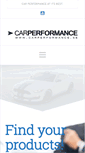 Mobile Screenshot of carperformance.se